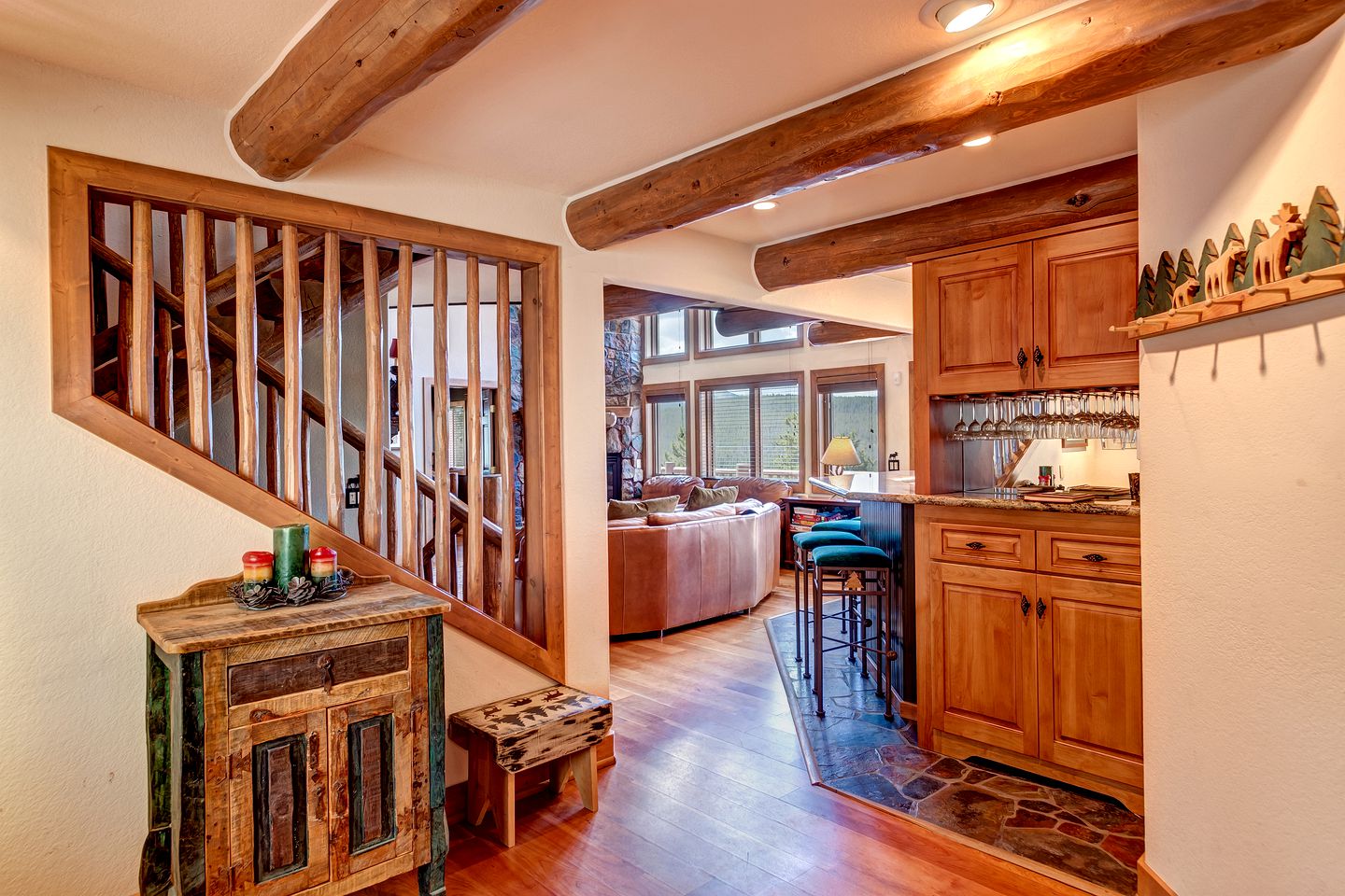 Breathtaking Mountain Vacation Rental with Hot Tub in Breckenridge, Colorado