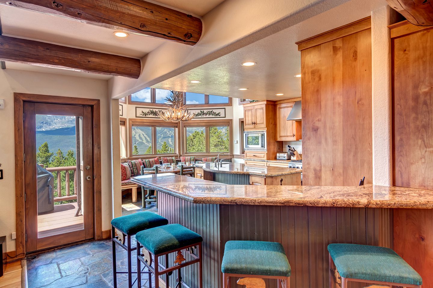 Breathtaking Mountain Vacation Rental with Hot Tub in Breckenridge, Colorado