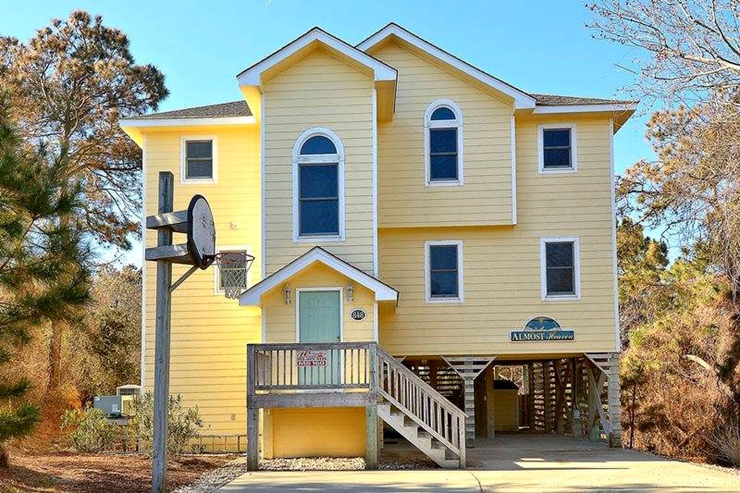PetFriendly Cottage in Corolla, North Carolina