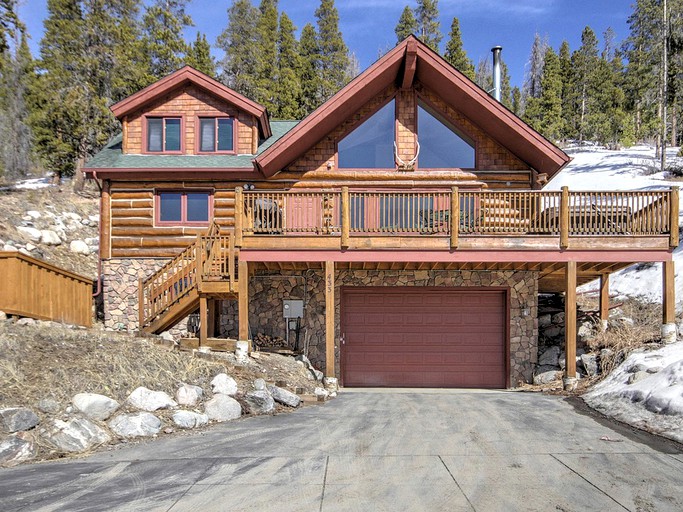 Log Cabins (Breckenridge, Colorado, United States)