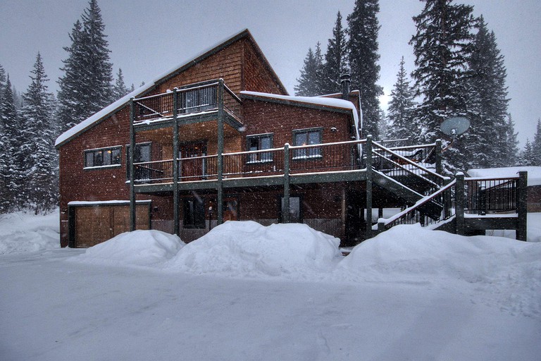 Cabins (Breckenridge, Colorado, United States)