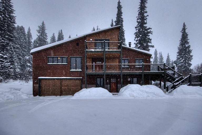 Cabins (Breckenridge, Colorado, United States)