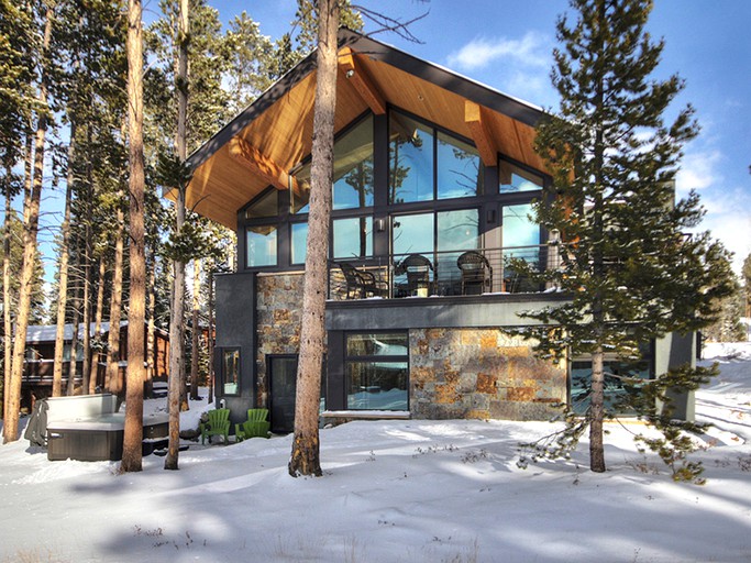 RedAwning Cloud Cabin Breckenridge, United States, Cabins