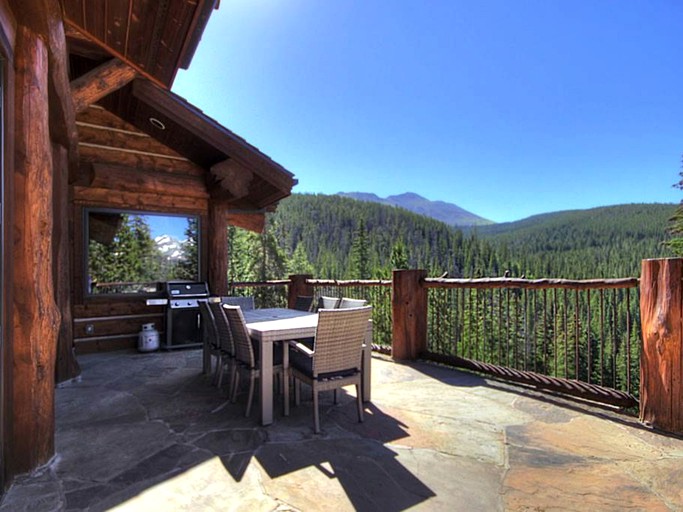 RedAwning Clowsgill Holme Private Home Breckenridge, United