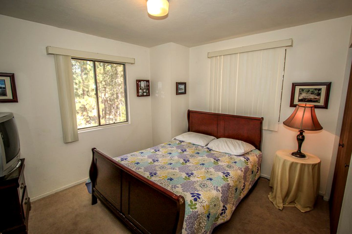 Large Family-Friendly Rental Surrounded by Forest near Meadow Park, California