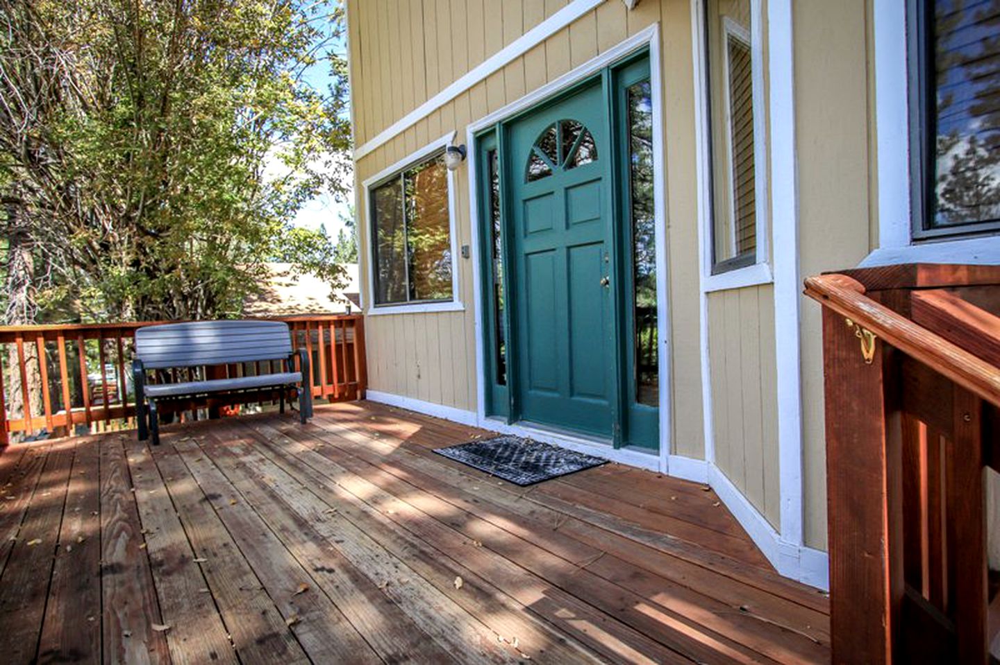 Large Family-Friendly Rental Surrounded by Forest near Meadow Park, California