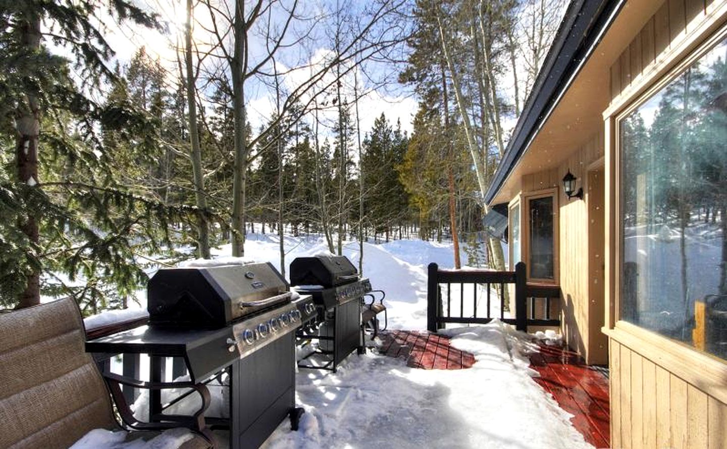 Enormous Cabin Retreat for Large Groups near Breckenridge, Colorado