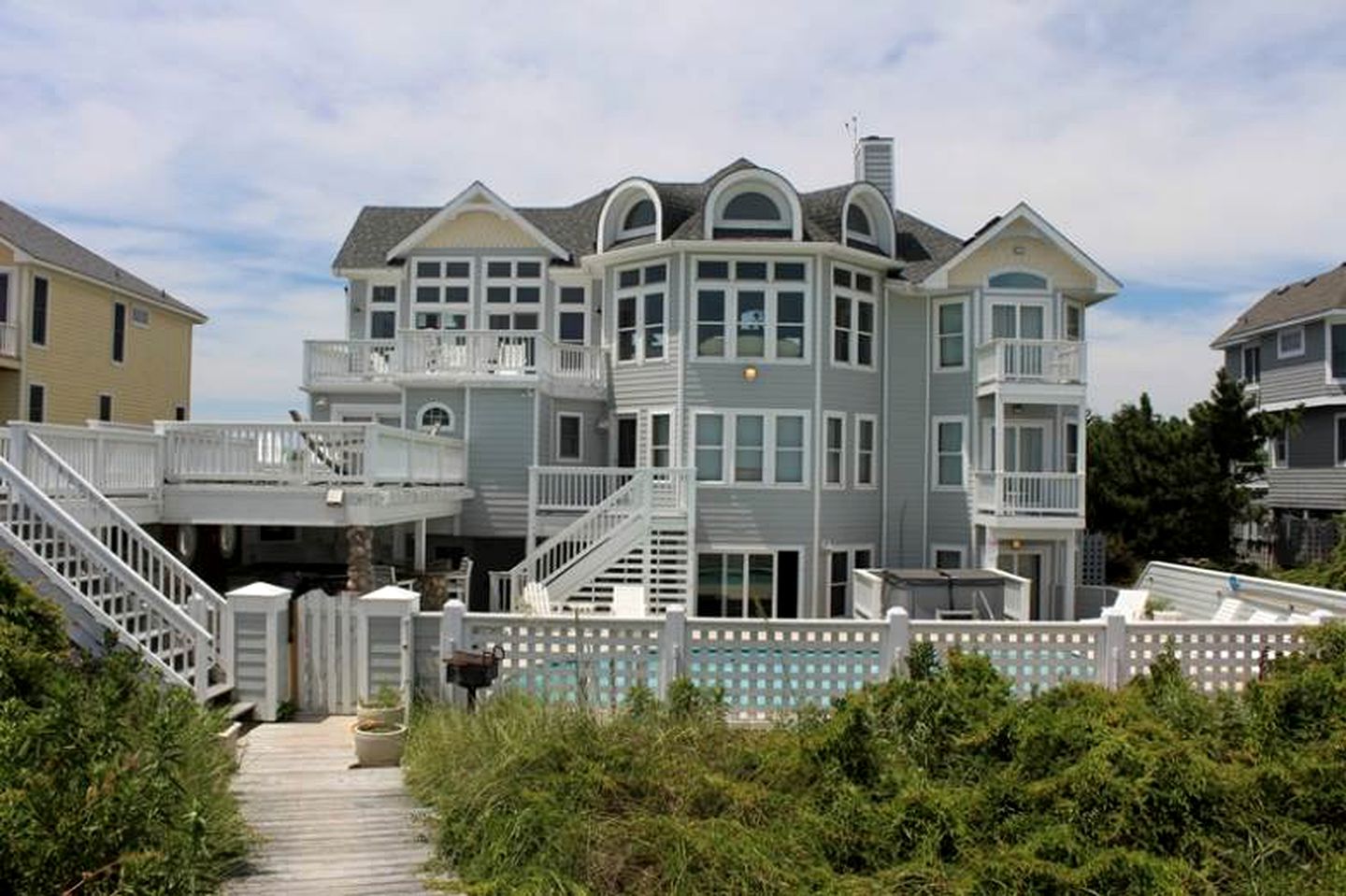 Luxury Villa in Corolla, North Carolina