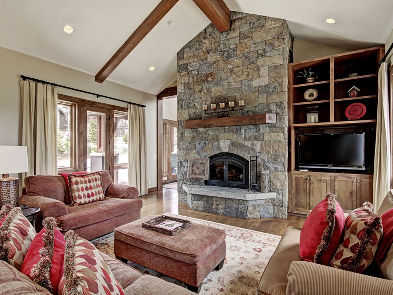 Gorgeous Getaway Located in the Highlands of Breckenridge in the Colorado Mountains