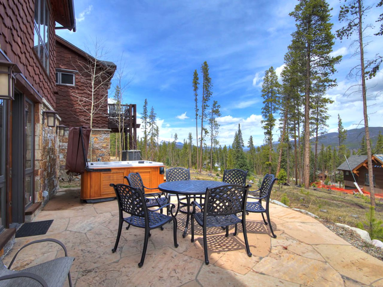 Gorgeous Getaway Located in the Highlands of Breckenridge in the Colorado Mountains