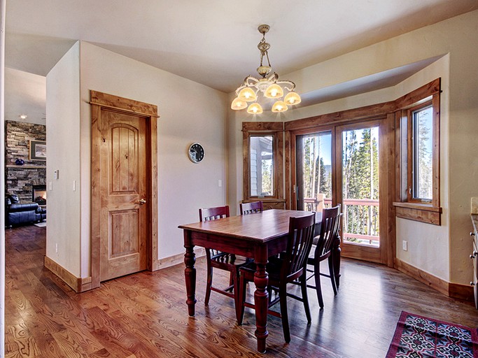 Cottages (Breckenridge, Colorado, United States)