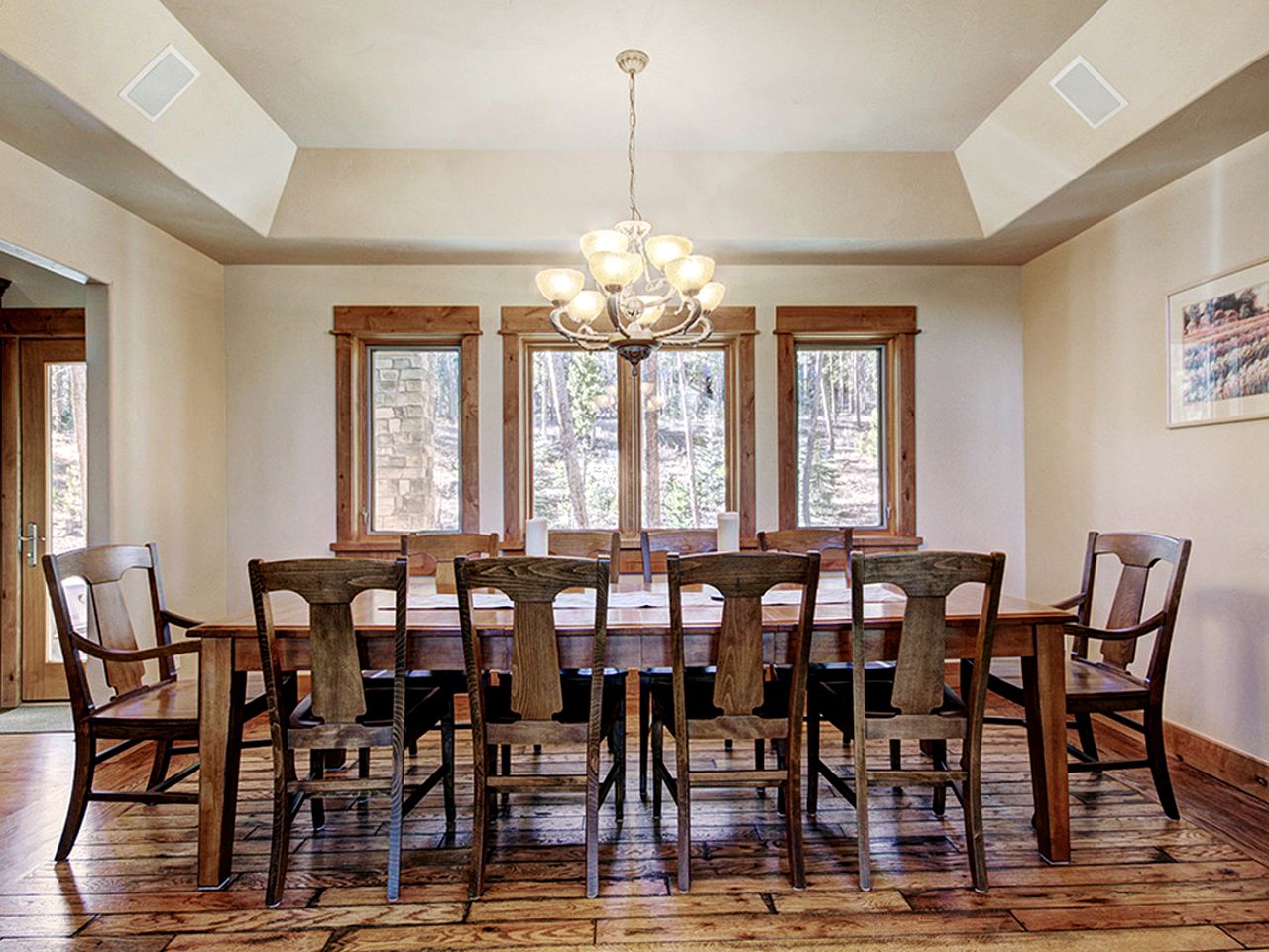 Deluxe Cabin Rental with Cozy Fireplaces near Copper Mountain, Colorado