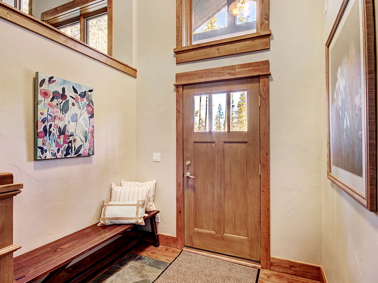 Deluxe Cabin Rental with Cozy Fireplaces near Copper Mountain, Colorado