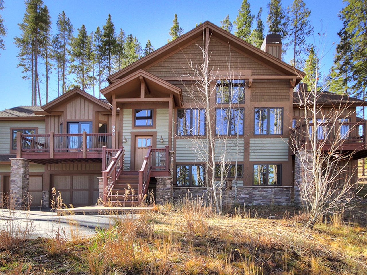 Cottages (Breckenridge, Colorado, United States)