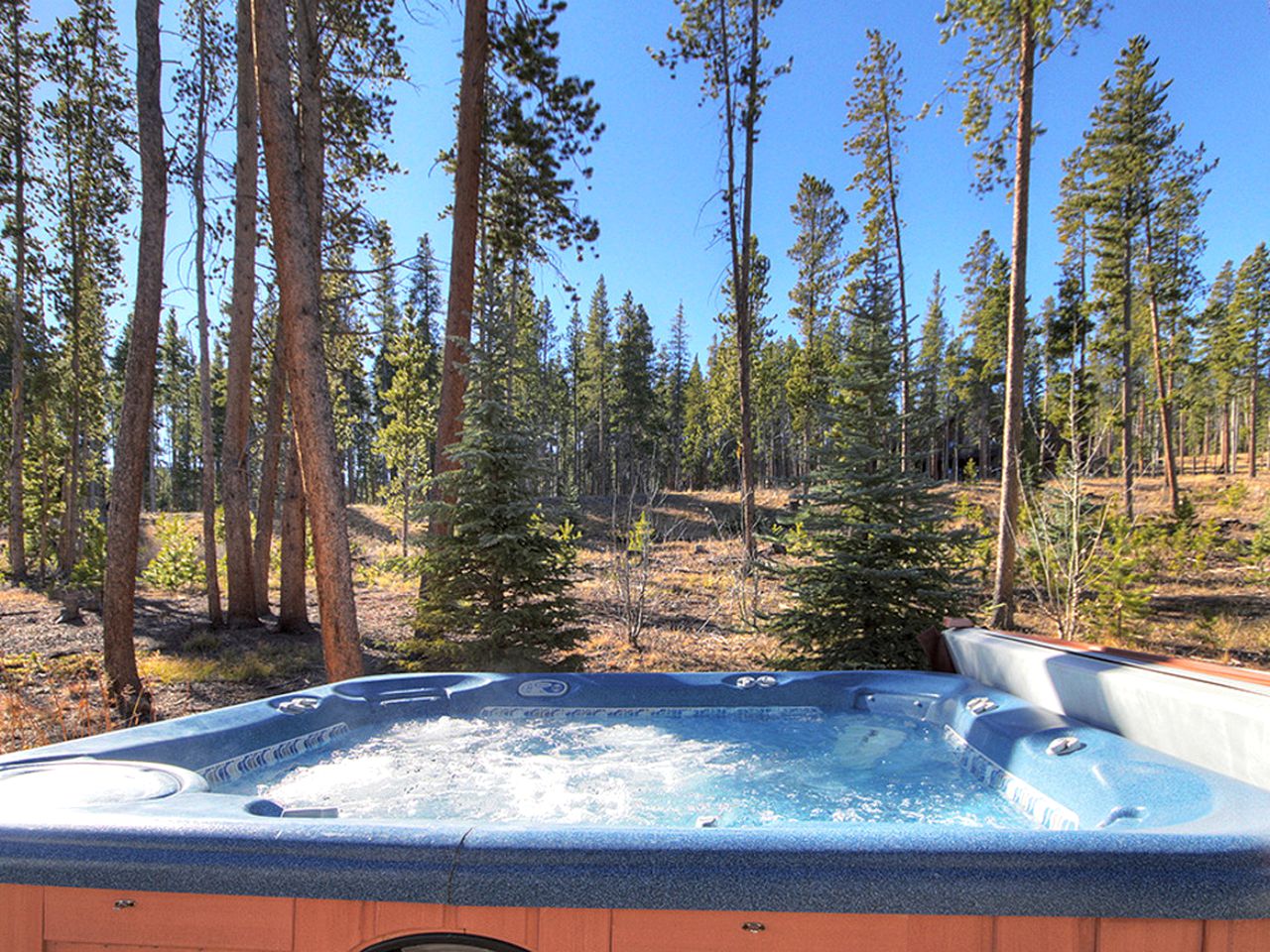 Deluxe Cabin Rental with Cozy Fireplaces near Copper Mountain, Colorado