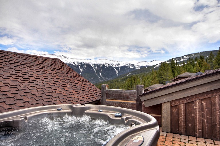 Cabins (Copper Mountain, Colorado, United States)