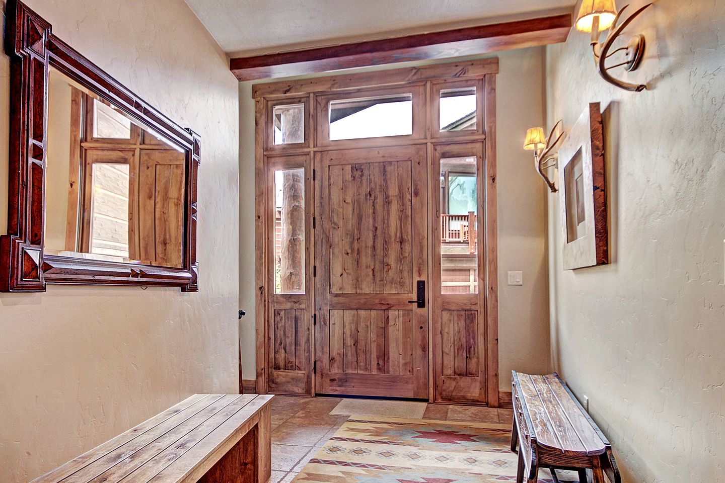 Deluxe Winter Getaway with Hot Tub in Copper Mountain, Colorado