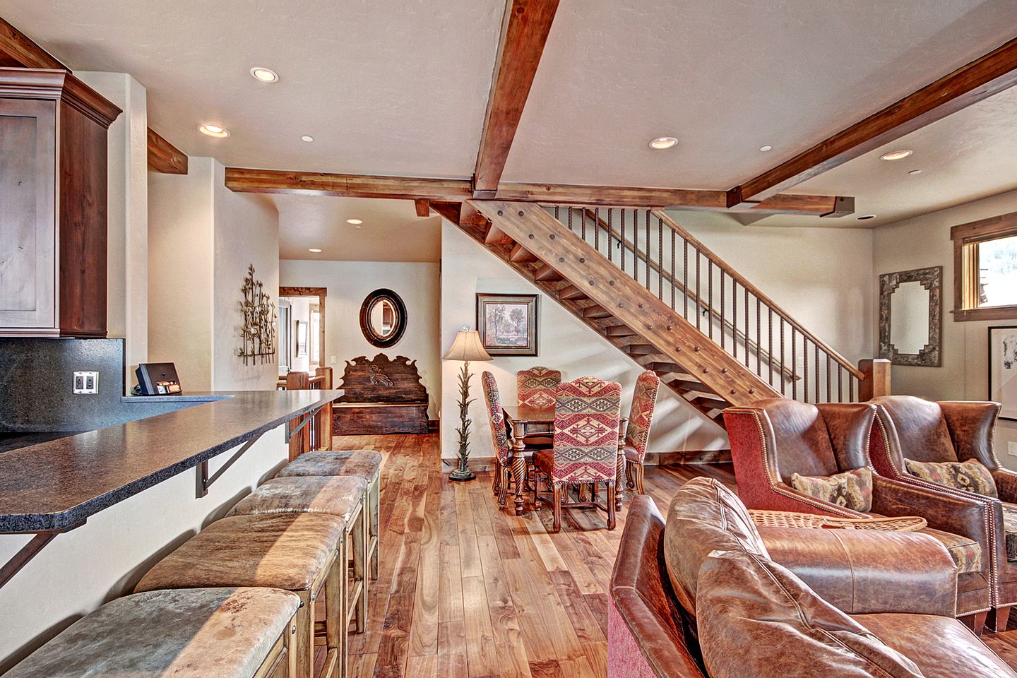 Deluxe Winter Getaway with Hot Tub in Copper Mountain, Colorado