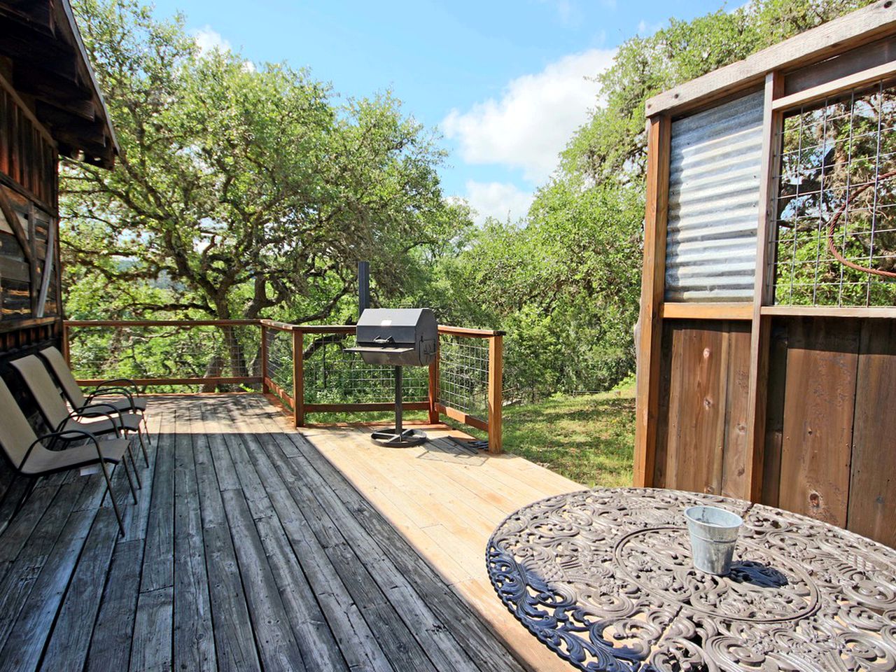 Cabin Getaway on the Guadalupe River in Texas