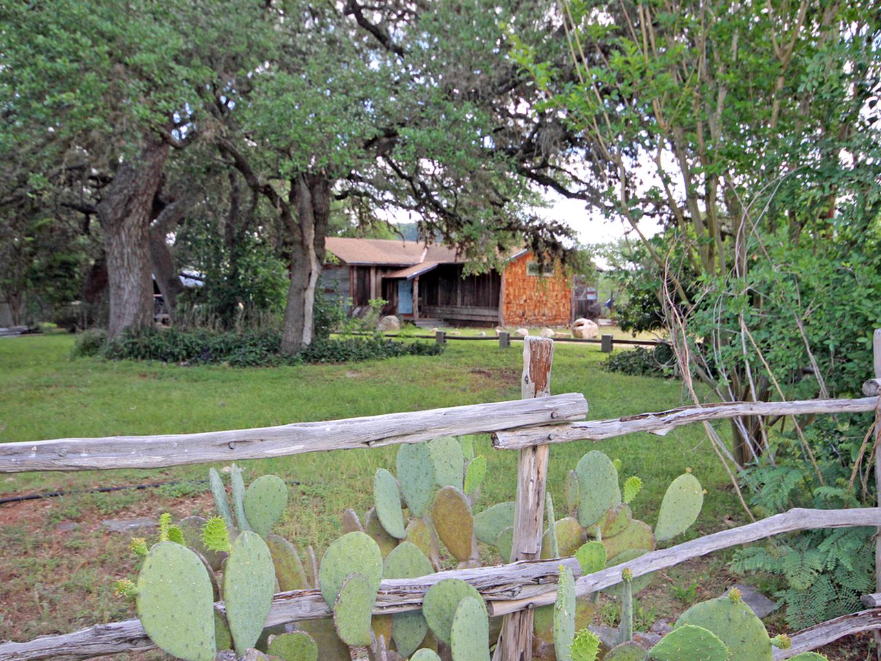 Cabin Getaway on the Guadalupe River in Texas