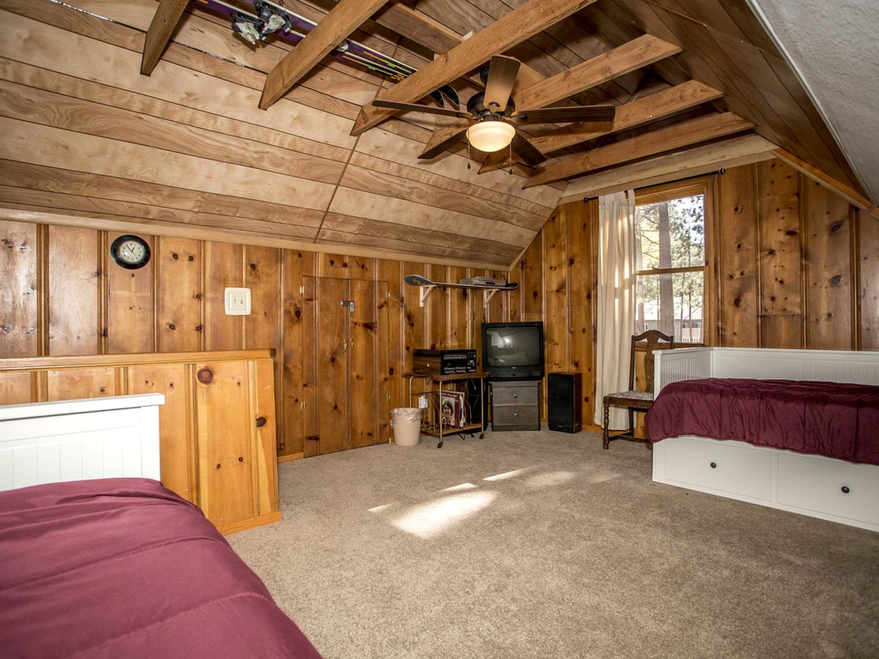 Pet-Friendly Cabin near San Bernardino National Forest in Big Bear Lake, California