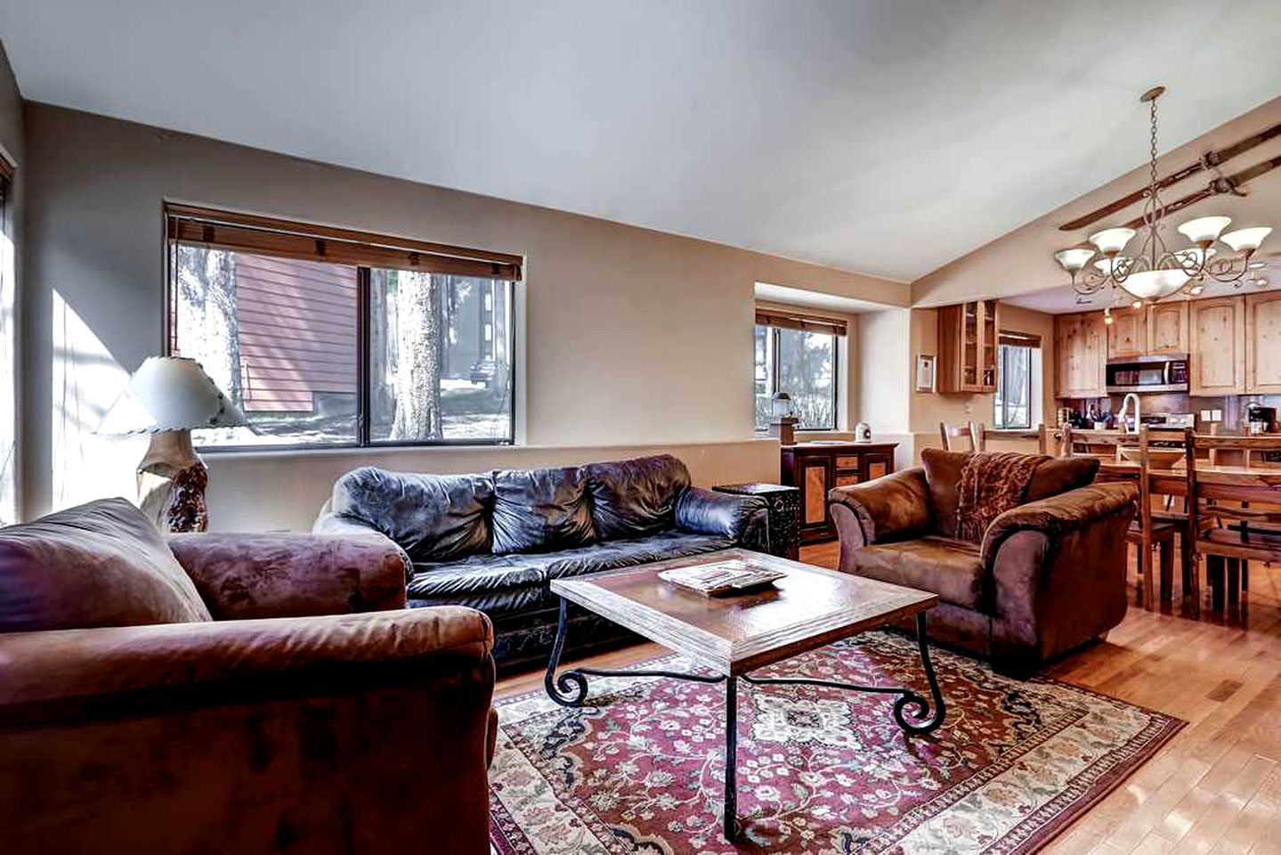 Lovely Cabin Rental for a Mountain Retreat near Breckenridge, Colorado