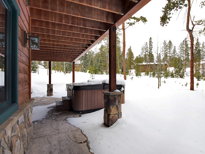 Cabins (Breckenridge, Colorado, United States)