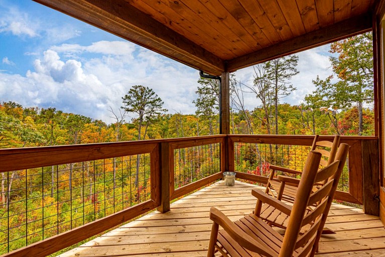 Cabins (United States of America, Pigeon Forge, Tennessee)