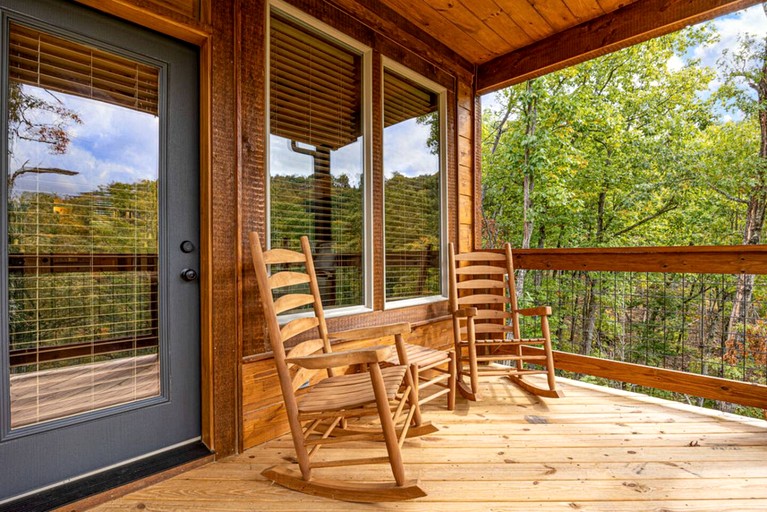 Cabins (United States of America, Pigeon Forge, Tennessee)