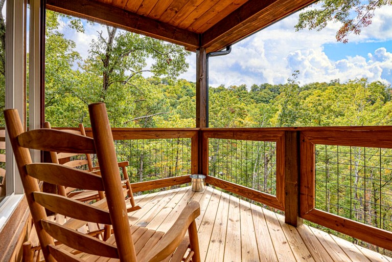 Cabins (United States of America, Pigeon Forge, Tennessee)
