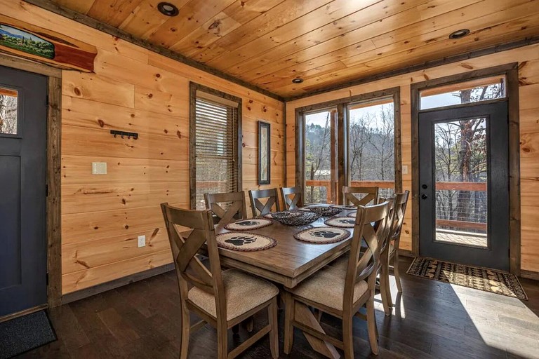 Cabins (United States of America, Pigeon Forge, Tennessee)
