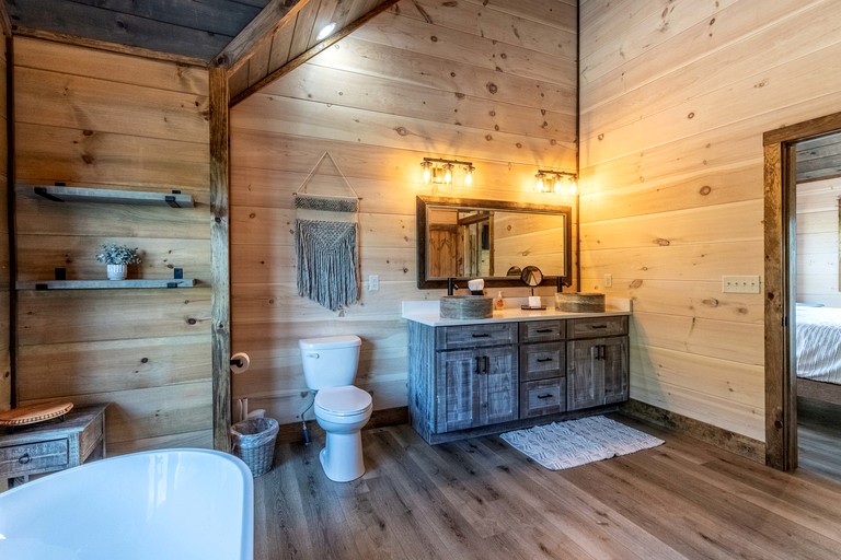 Cabins (United States of America, Gatlinburg, Tennessee)