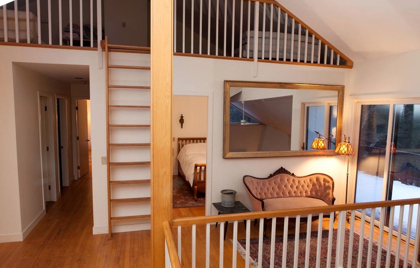 Spacious Berkshires Villa Rental for Groups in Taconic Mountains of Massachusetts