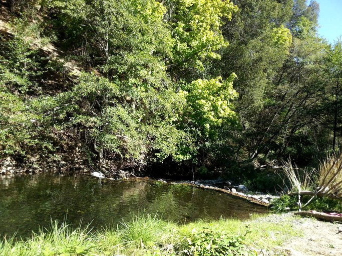 Caravans (Klamath River, California, United States)