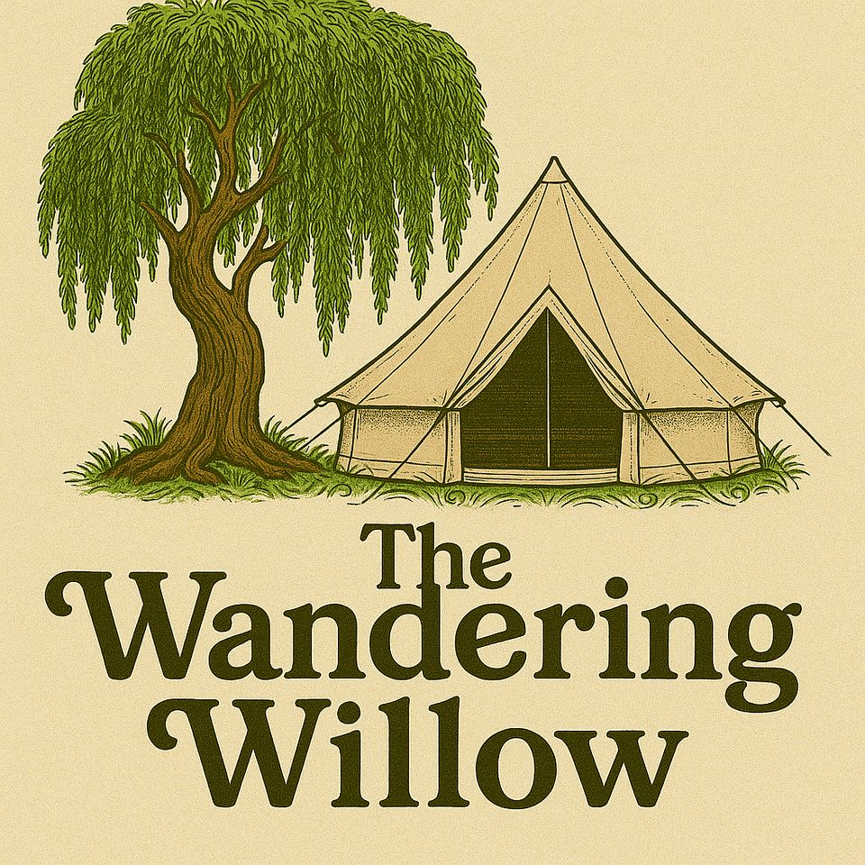 Radiant Stargazing Bell Tent Oasis Near Sinking Creek, Missouri