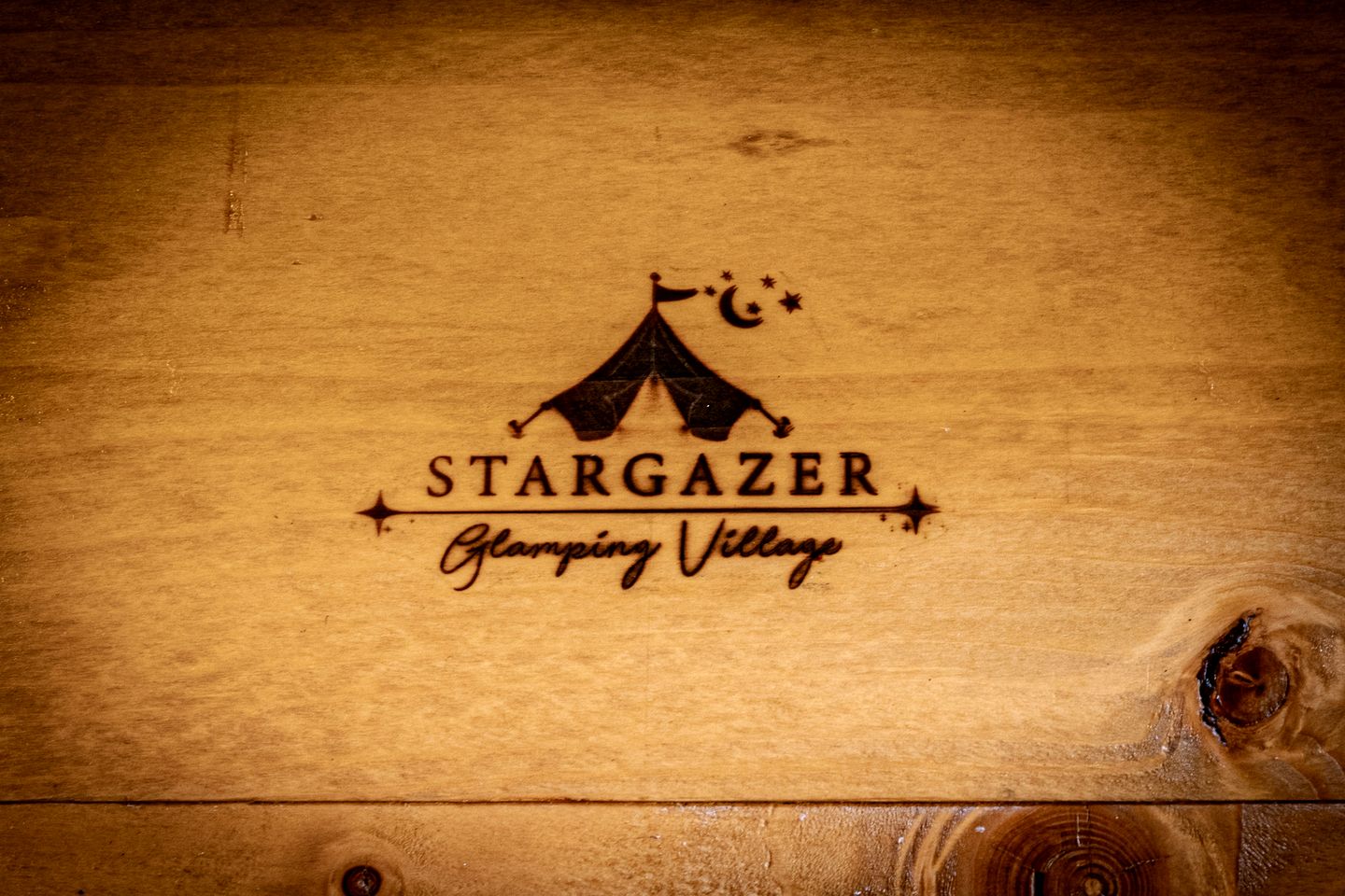 Radiant Safari Tent Escape near Smoky Mountains in Tennessee