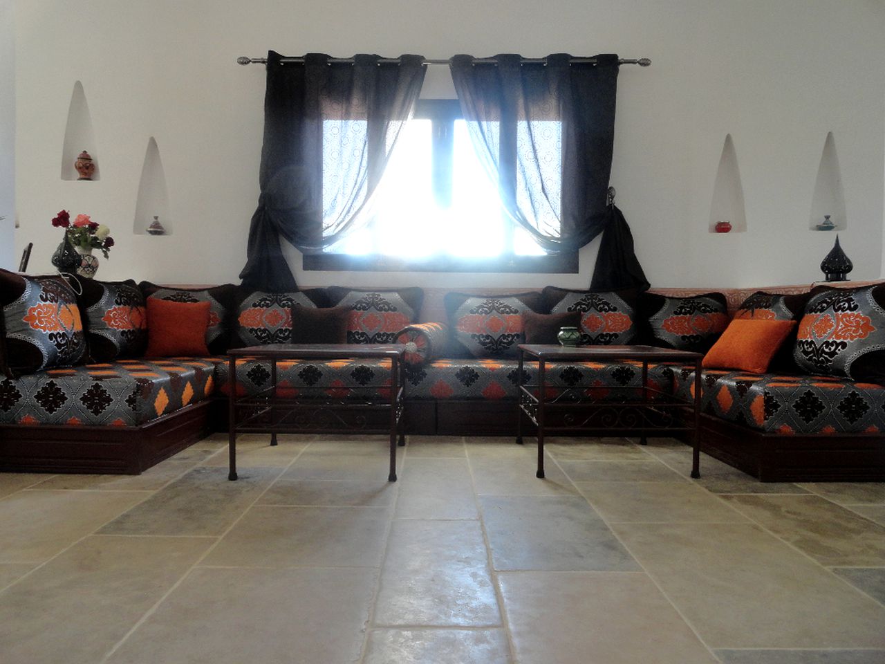 Family-Friendly Vacation Rental near the Nador Coast in Tafoughalt, Morocco