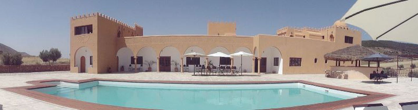 Lovely Getaway with a Shared Swimming Pool in the Berkane Province, Morocco