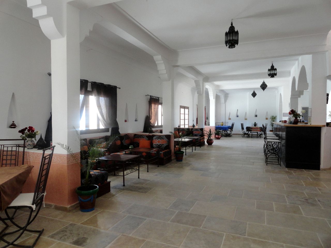 Enchanting Vacation Accommodation in the Countryside near Oujda, Morocco