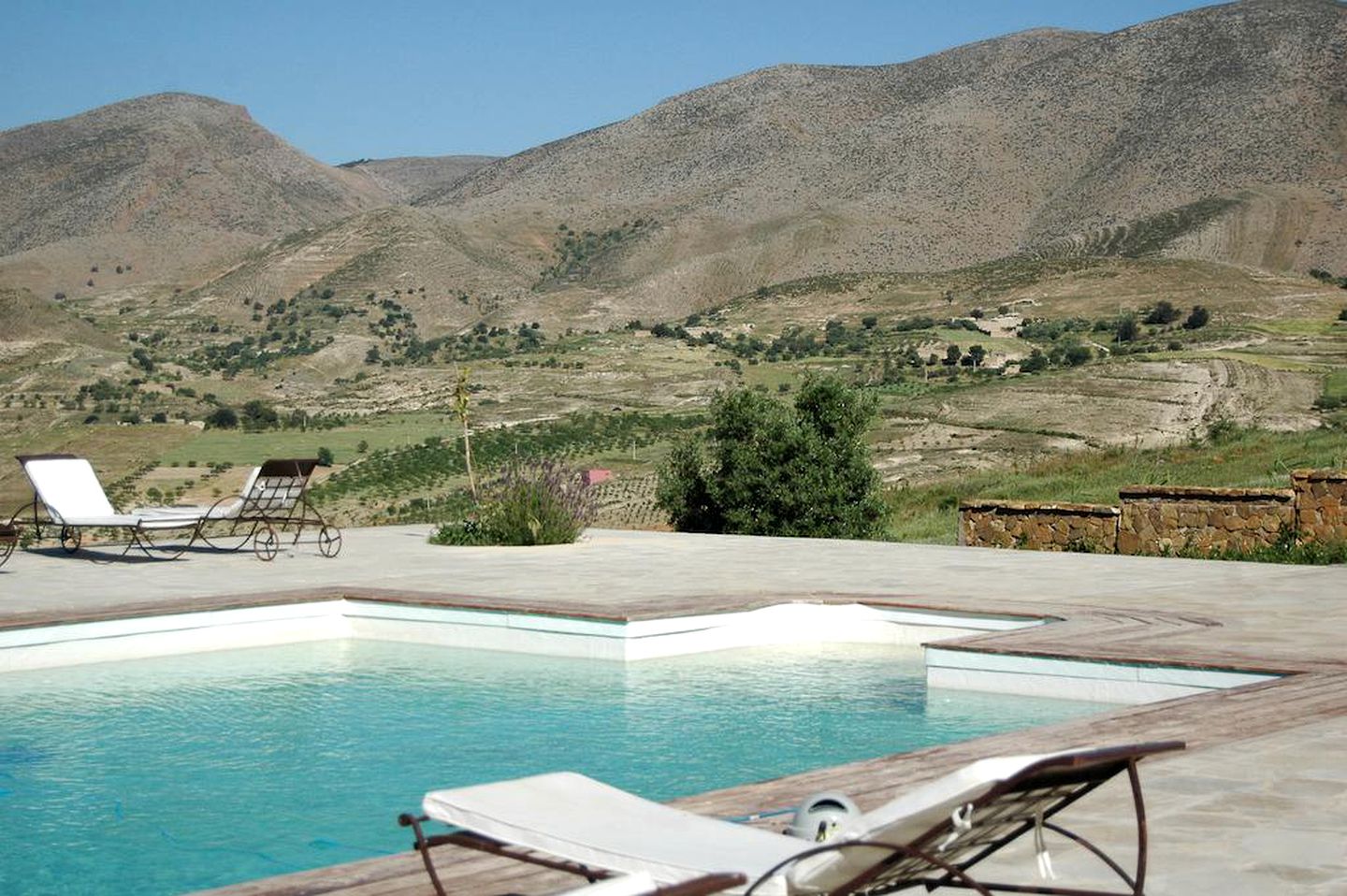 Bright Accommodation for Two Guests in the Countryside near Oujda, Morocco