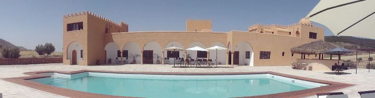 Nature Lodges (Tafoughalt, Oriental Region, Morocco)