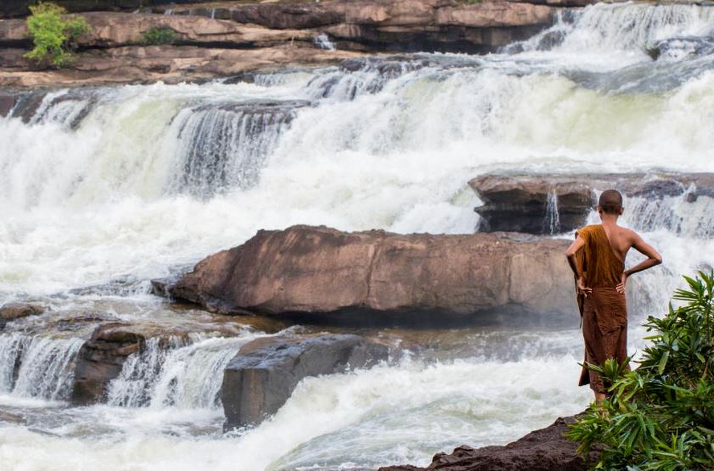 Tranquil Cabin Rental with Kayaking Trips Available on the Tatai River of Cambodia