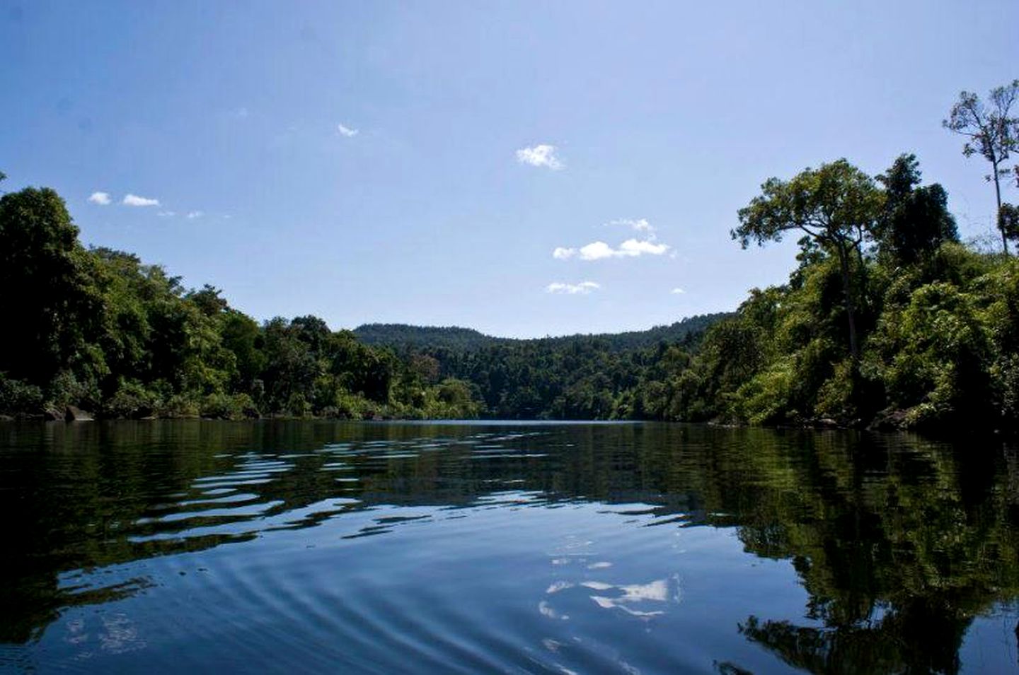 Tranquil Cabin Rental with Kayaking Trips Available on the Tatai River of Cambodia