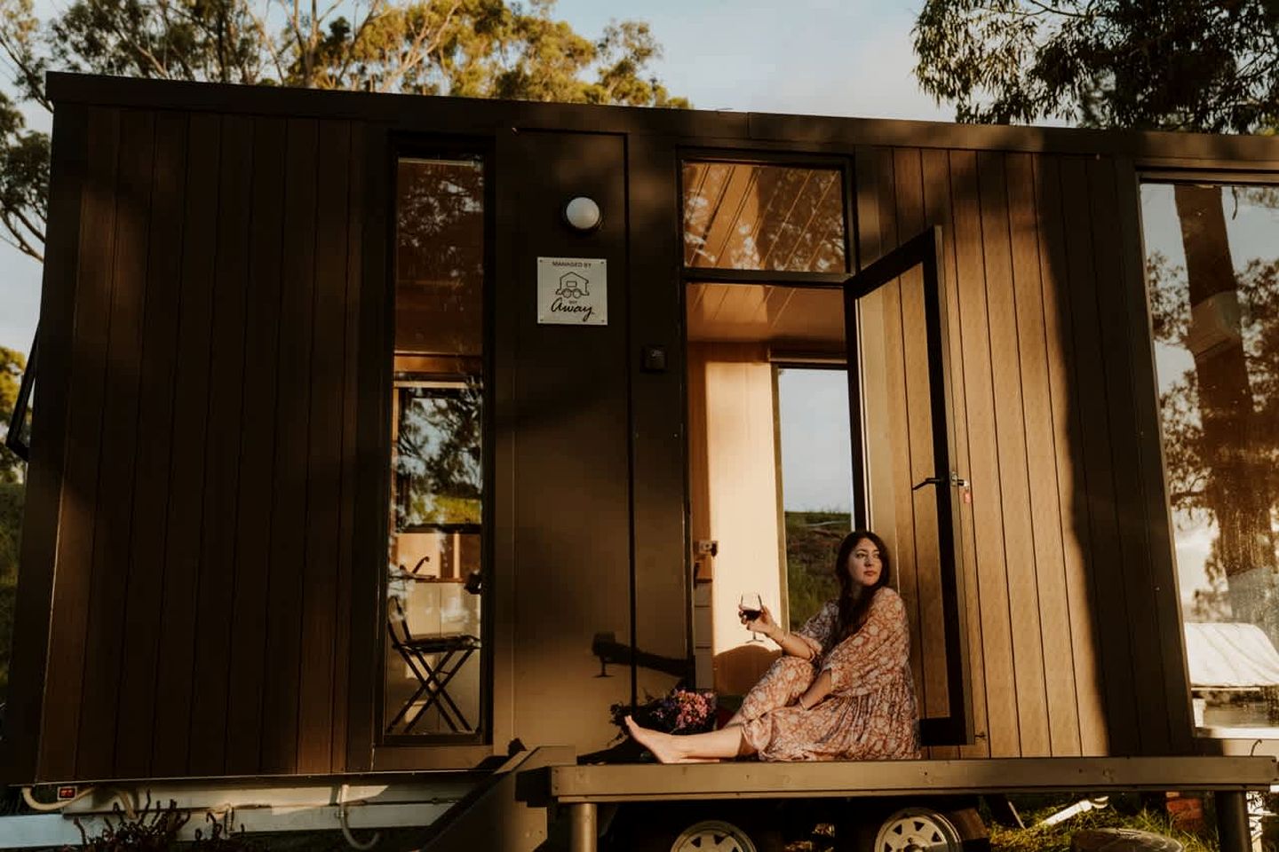 Secluded Tiny House with Wildlife Views Near Beaches, Rainbow Flat NSW