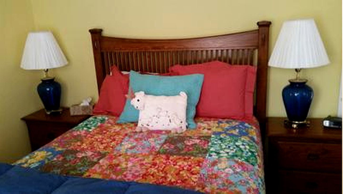 Romantic Room Rental on a Lovely Farm near La Crosse, Wisconsin