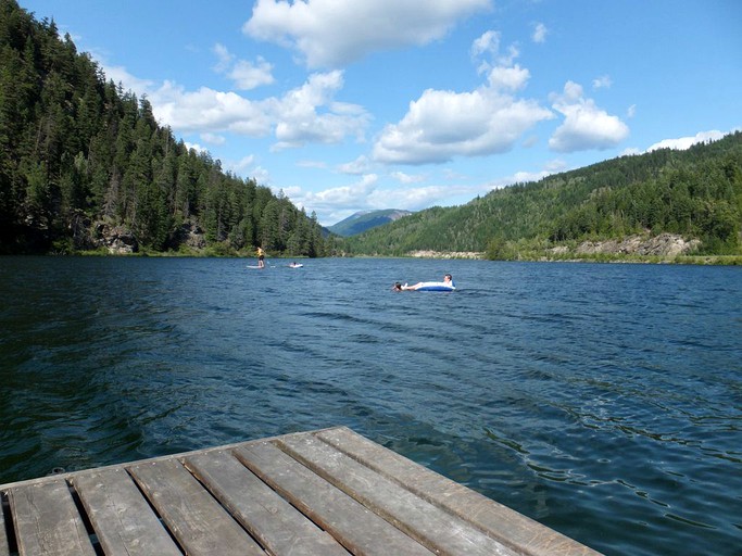 Log Cabins (Kamloops, British Columbia, Canada)