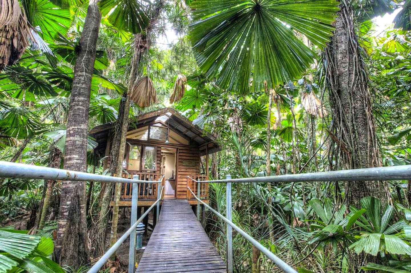 Eco-Friendly Daintree Accommodation in the Rainforest for a Romantic Getaway in Queensland