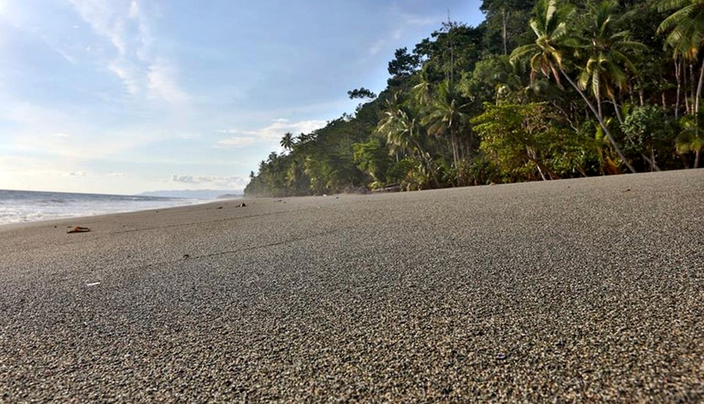 Rainforest Luxury Cabins with Pacific Ocean Views on Osa Peninsula, Costa Rica