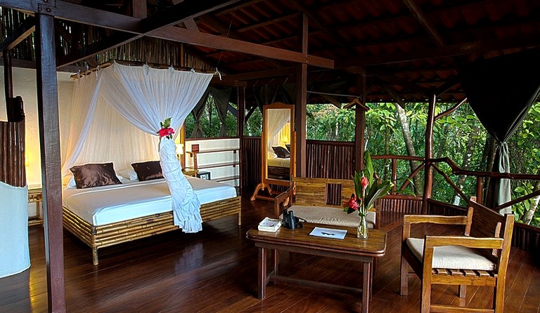 Cabins (Puerto Jiménez, Puntarenas, Costa Rica)