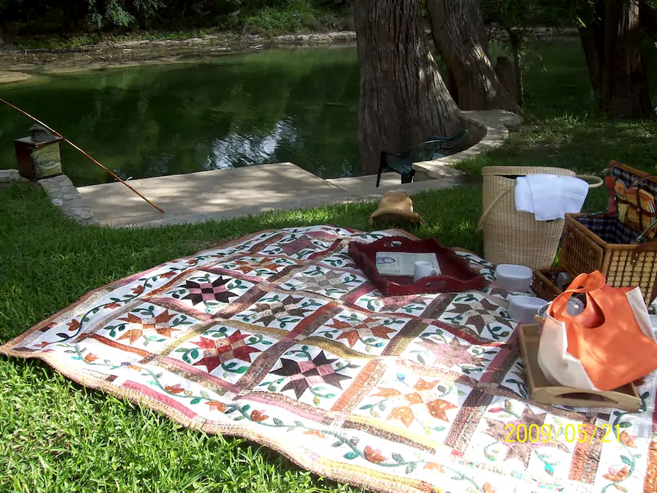 Riverside Luxury Villa Rental with Private Hot Tub in Wimberley, Texas